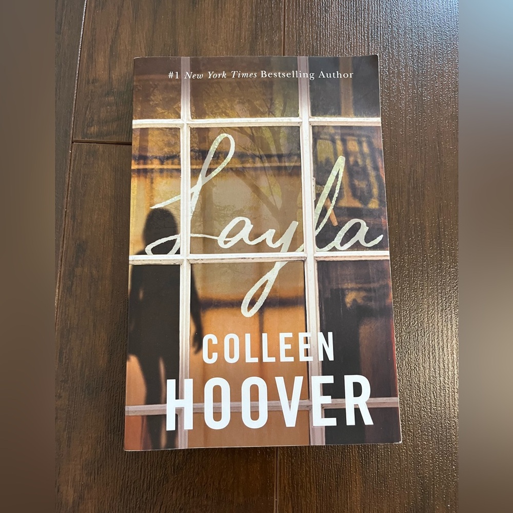 Layla by Colleen Hoover